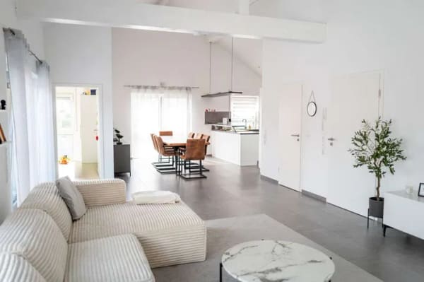 Immobilie in Ilshofen - Moderne Penthousewohnung mit Dachterrasse und zwei Stellplätzen - Bild 0