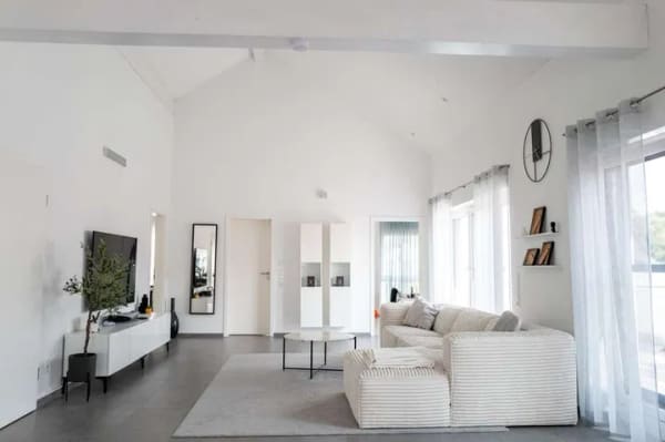 Immobilie in Ilshofen - Moderne Penthousewohnung mit Dachterrasse und zwei Stellplätzen - Bild 3