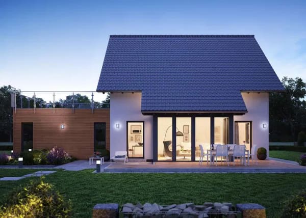 Immobilie in Pennigsehl - Neubau nach Maß: 4 Zimmer, 143 m², KfW 55 - Bild 1