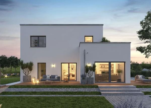 Immobilie in Binnen - Platz für die ganze Familie: Einfamilienhaus, 134 m² - Bild 0