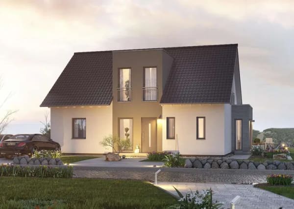 Immobilie in Binnen - Endlich Eigentum: 180 m² Mehrgenerationenhaus zum Selbstgestalten | mit Einliegerwohnung - Bild 0