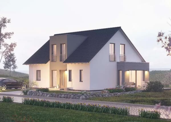 Immobilie in Binnen - Endlich Eigentum: 180 m² Mehrgenerationenhaus zum Selbstgestalten | mit Einliegerwohnung - Bild 1