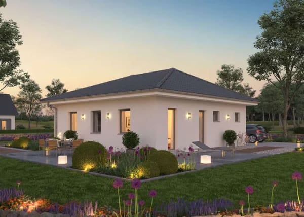 Immobilie in Drakenburg - Neubau nach Maß: 2 Zimmer, 83 m², KfW 55 - Bild 0