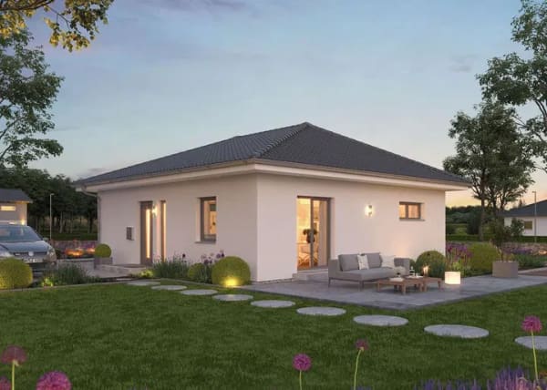 Immobilie in Drakenburg - Neubau nach Maß: 2 Zimmer, 83 m², KfW 55 - Bild 2