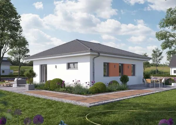 Immobilie in Drakenburg - Neubau nach Maß: 2 Zimmer, 83 m², KfW 55 - Bild 3