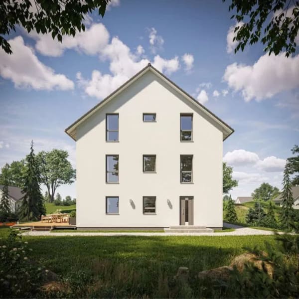 Immobilie in Drakenburg - Neubau nach Maß: 10 Zimmer, 316 m², KfW 55 | für zwei Familien - Bild 4