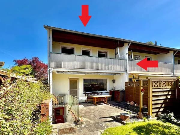Immobilie in Minden - Familiengerechtes Reiheneckhaus - bezahlbar dank Erbbaurecht! - Bild 3