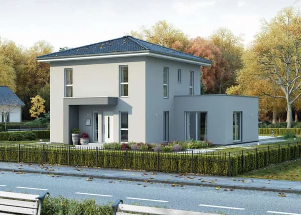 Immobilie in Haßbergen - 5-Zimmer-Traum mit 159 m² – Walmdach, KfW 55 - Bild 3