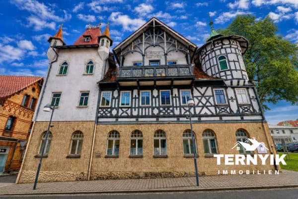 Immobilie in Bad Rodach - Attraktive Kapitalanlage mit guter Rendite! Große 3-Zimmer Wohnung (88 qm) im Herzen Bad Rodachs - Bild 0
