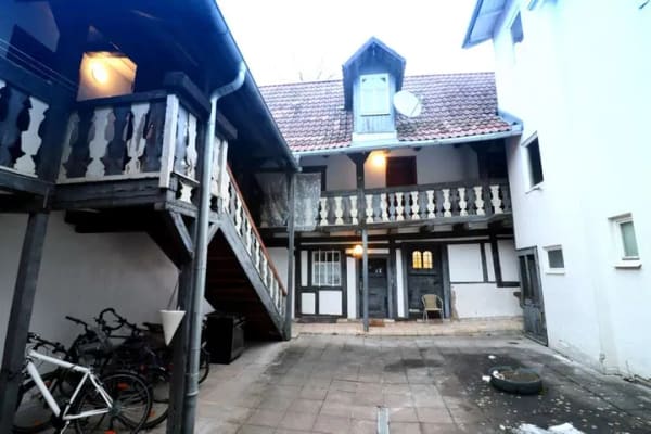 Immobilie in Bad Rodach - Attraktive Kapitalanlage mit guter Rendite! Große 3-Zimmer Wohnung (88 qm) im Herzen Bad Rodachs - Bild 3
