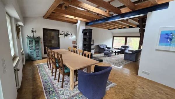 Immobilie in Wüstenrot - Ruhiges Einfamilienhaus im Grünen - Wüstenrot-Neulautern - Bild 1