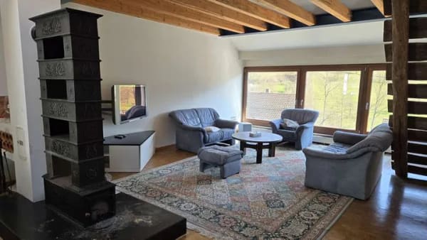 Immobilie in Wüstenrot - Ruhiges Einfamilienhaus im Grünen - Wüstenrot-Neulautern - Bild 2