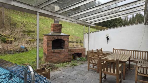 Immobilie in Wüstenrot - Ruhiges Einfamilienhaus im Grünen - Wüstenrot-Neulautern - Bild 3