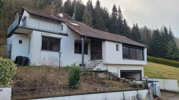 Immobilie in Wüstenrot - Ruhiges Einfamilienhaus im Grünen - Wüstenrot-Neulautern - Bild 4