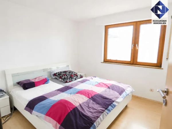 Immobilie in Reichenbach an der Fils - Wohnen mit Weitblick – gepflegte 3,5-Zimmer-Wohnung mit zwei Balkonen und Garage - Bild 3