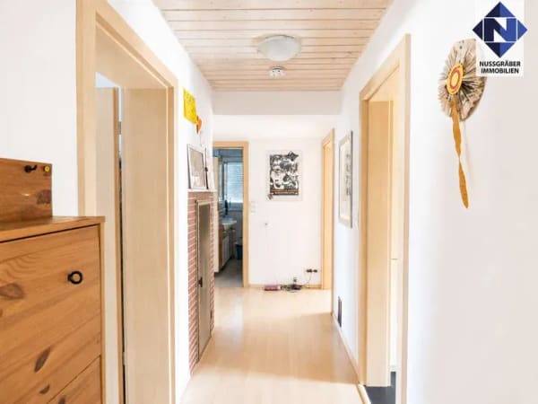 Immobilie in Reichenbach an der Fils - Wohnen mit Weitblick – gepflegte 3,5-Zimmer-Wohnung mit zwei Balkonen und Garage - Bild 4