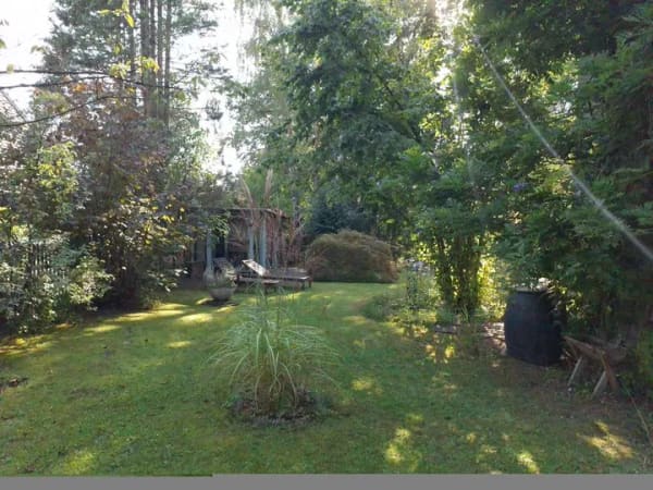 Immobilie in Hohenbrunn - Reiheneckhaus auf sonnigem Grundstück mit großem grünem Garten  Erbpacht – provisionsfrei direkt vom - Bild 4