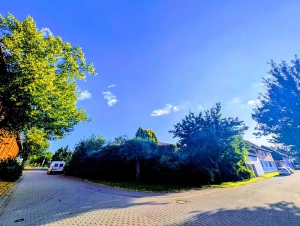 Immobilie in Vahlberg - Eck- Fachwerkhaus im Dorfkern - Bild 1