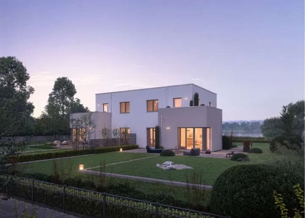 Immobilie in Linsburg - Endlich Eigentum: 204 m² Mehrgenerationenhaus zum Selbstgestalten | für zwei Familien - Bild 0