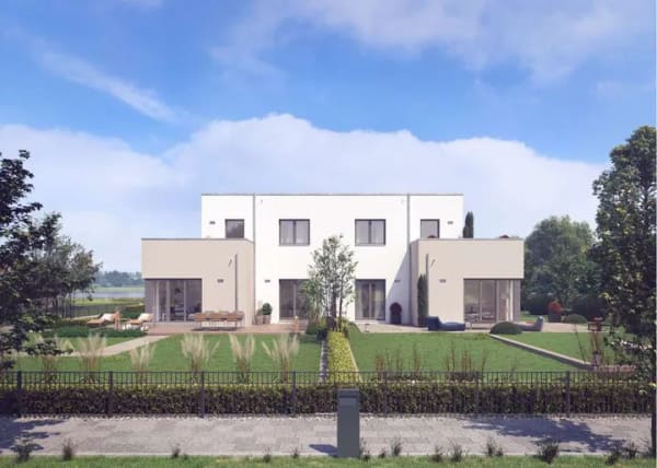 Immobilie in Linsburg - Endlich Eigentum: 204 m² Mehrgenerationenhaus zum Selbstgestalten | für zwei Familien - Bild 2