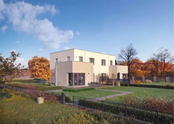 Immobilie in Linsburg - Endlich Eigentum: 204 m² Mehrgenerationenhaus zum Selbstgestalten | für zwei Familien - Bild 3