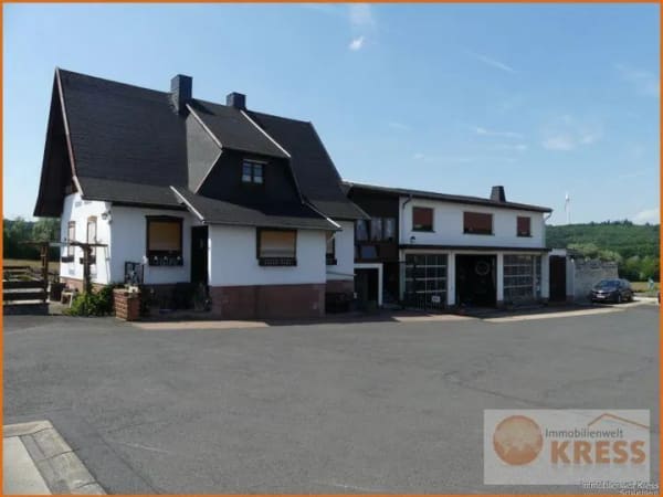 Immobilie in Schlüchtern - Haus in Schlüchtern (Wallroth) - Bild 0