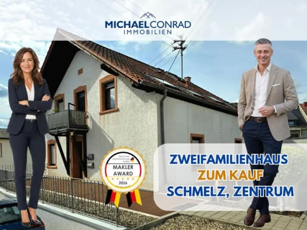 Immobilie in Schmelz - Mehrfamilienhaus in Schmelz (Bettingen) - Bild 0