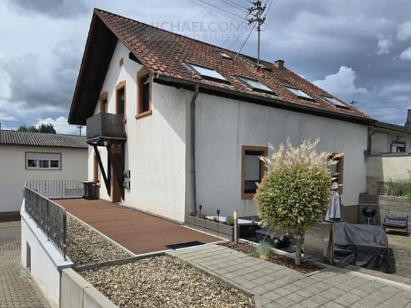 Immobilie in Schmelz - Mehrfamilienhaus in Schmelz (Bettingen) - Bild 2