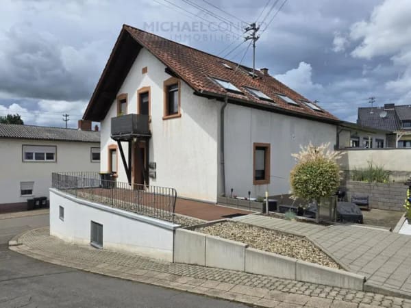 Immobilie in Schmelz - Mehrfamilienhaus in Schmelz (Bettingen) - Bild 3