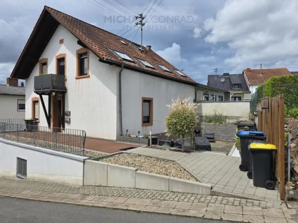 Immobilie in Schmelz - Mehrfamilienhaus in Schmelz (Bettingen) - Bild 4