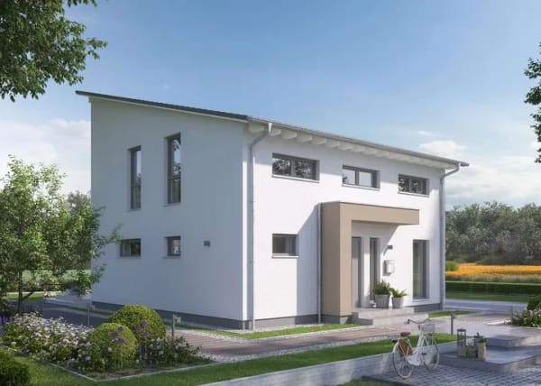 Immobilie in Rodewald - Raum zum Leben: Einfamilienhaus mit 162 m² Wohnfläche - Bild 0