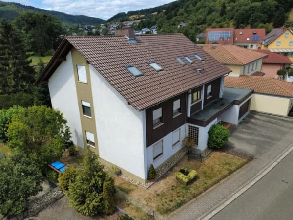 Immobilie in Wolfstein - Mehrfamilienhaus in Wolfstein - Bild 0