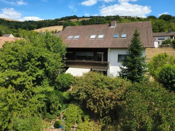 Immobilie in Wolfstein - Mehrfamilienhaus in Wolfstein - Bild 1
