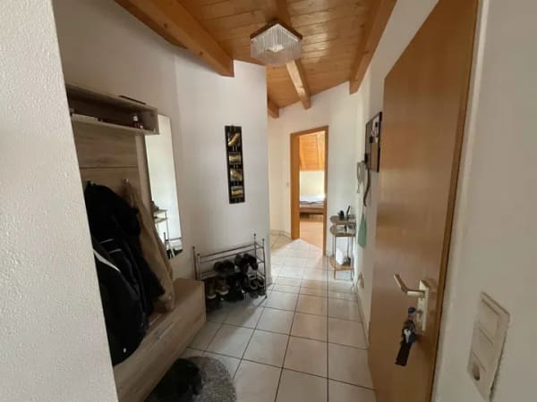 Immobilie in Bräunlingen - Vermietete Maisonette-Wohnung - zufriedener Mieter - Bild 1