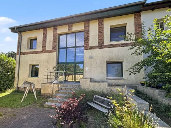 Immobilie in Papendorf - Gepflegte 4-Raum-Maisonette-Wohnung vor den Toren Rostocks in Sildemow - Bild 0