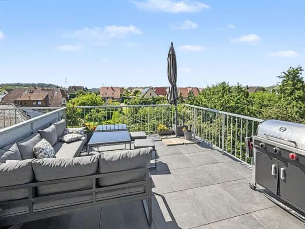 Immobilie in Papendorf - Gepflegte 4-Raum-Maisonette-Wohnung vor den Toren Rostocks in Sildemow - Bild 2