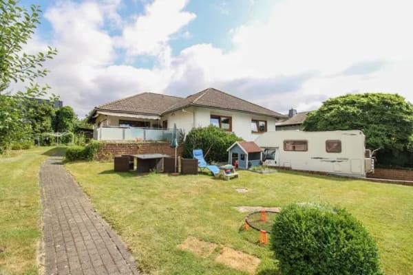Immobilie in Burgwald - Bungalow in Burgwald (Wiesenfeld) - Bild 0