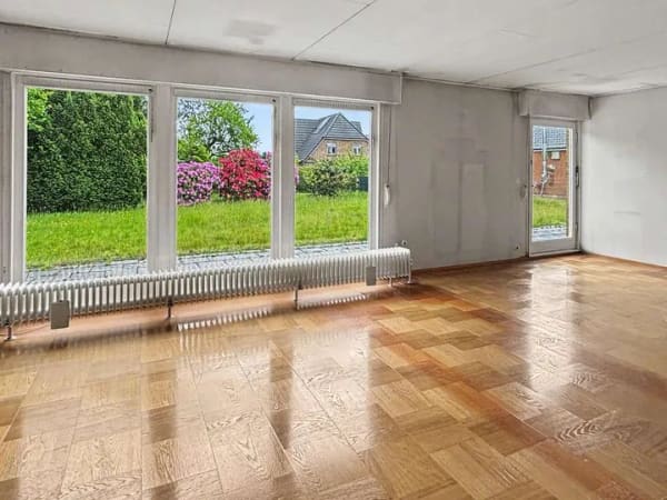 Immobilie in Gettorf - Bungalow auf großzügigem Grundstück – Sanierungsobjekt mit vielfältigen Möglichkeiten in Gettorf - Bild 3
