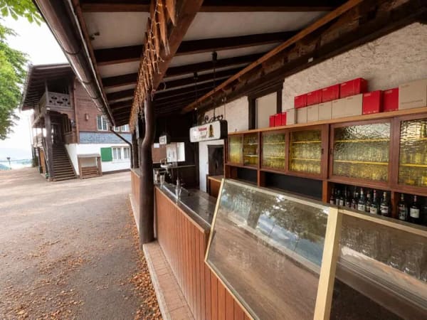 Immobilie in Trechtingshausen - DAS SCHWEIZERHAUS 
eine seltene Gelegenheit, etwas Einzigartiges zu besitzen - Bild 2