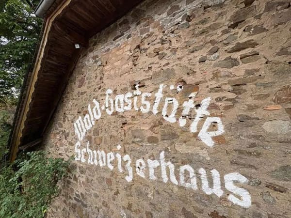 Immobilie in Trechtingshausen - DAS SCHWEIZERHAUS 
eine seltene Gelegenheit, etwas Einzigartiges zu besitzen - Bild 4