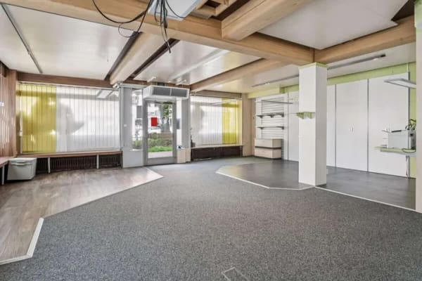 Immobilie in Obergünzburg - Wohn- und Geschäftshaus in Obergünzburg – Wohnung vermietet, Gewerbe frei - Bild 2