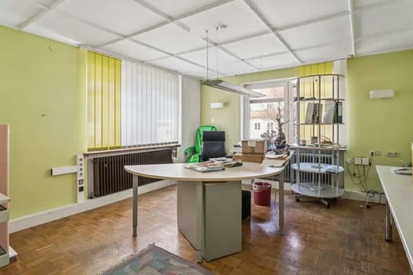 Immobilie in Obergünzburg - Wohn- und Geschäftshaus in Obergünzburg – Wohnung vermietet, Gewerbe frei - Bild 3