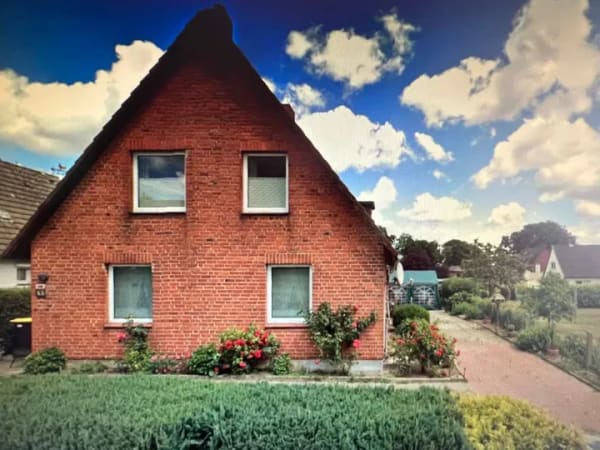 Immobilie in Schulendorf - Zweifamilienhaus mit Potenzial im Speckgürtel von Hamburg - Bild 0