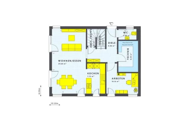 Immobilie in Selent - Dein individuelles LivingHaus - Wo Träume Wirklichkeit werden in See nähe! - Bild 1
