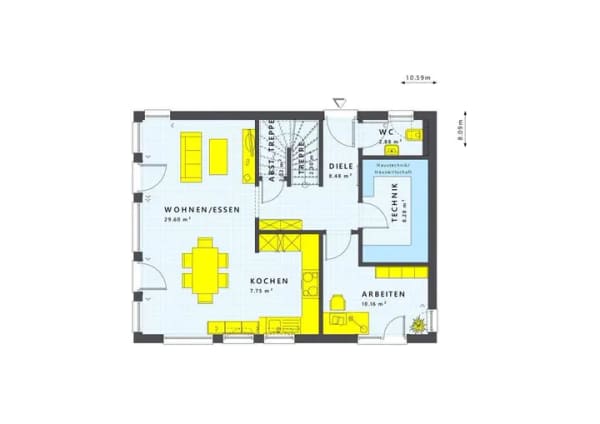 Immobilie in Selent - Dein individuelles LivingHaus - Wo Träume Wirklichkeit werden in See nähe! - Bild 4