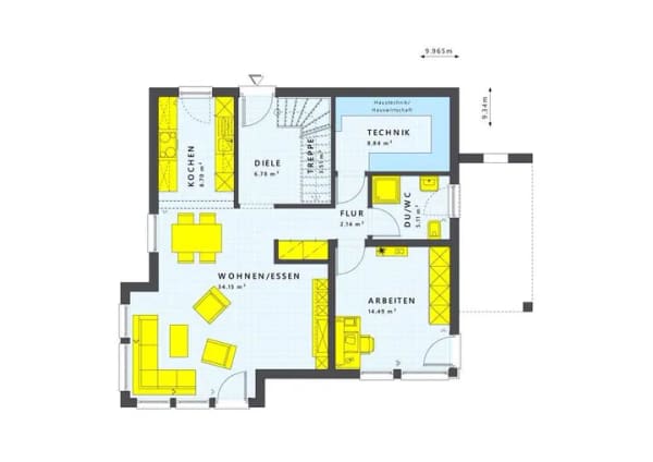 Immobilie in Dobersdorf - Dein individuelles Traumhaus - LivingHaus macht's möglich! - Bild 1