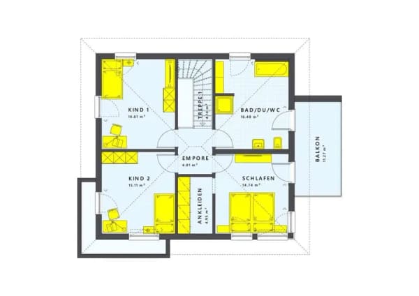 Immobilie in Dobersdorf - Dein individuelles Traumhaus - LivingHaus macht's möglich! - Bild 2