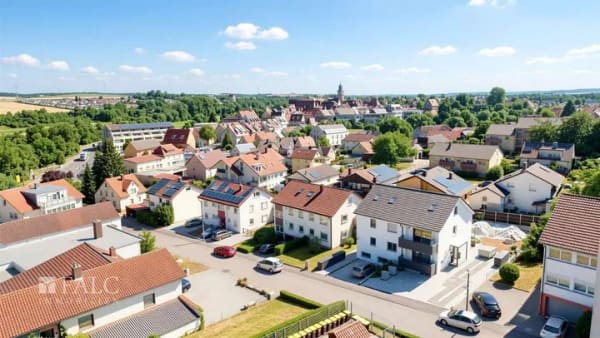 Immobilie in Neuenstadt am Kocher - Über den Dächern von Neuenstadt - FALC Immobilien - Bild 2