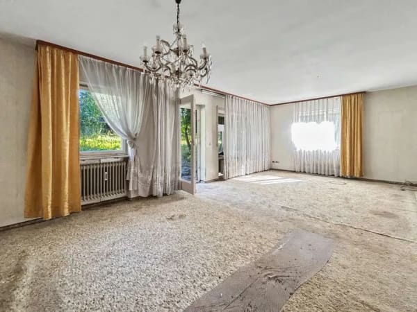 Immobilie in Roth - Attraktives Mehrfamilienhaus mit 3 Wohneinheiten in Rothaurach bei Roth - Bild 3