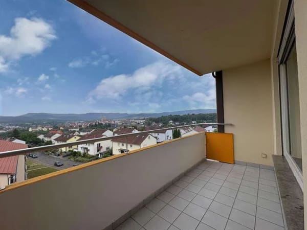 Immobilie in Hechingen - 3-Zimmer-Wohnung mit Loggia & Aufzug  - Bild 0